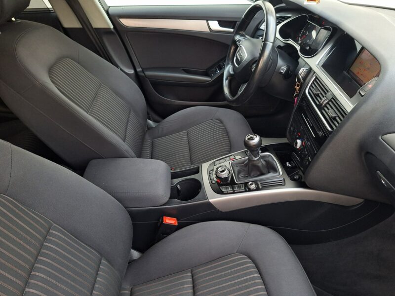 Audi A4 * 2.0CR TDi* 177KM* Bardzo Ładna* Common rail* NAWIGACJA B8 (2007-2015)