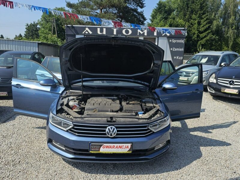 Volkswagen Passat 1 WŁ !manual *2,0tdi 150KM *Dobre wyposaż. / Gwarancja * Zamiana B8 (2014-2023)