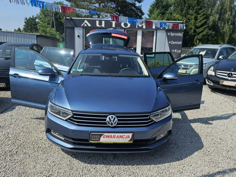 Volkswagen Passat 1 WŁ !manual *2,0tdi 150KM *Dobre wyposaż. / Gwarancja * Zamiana B8 (2014-2023)