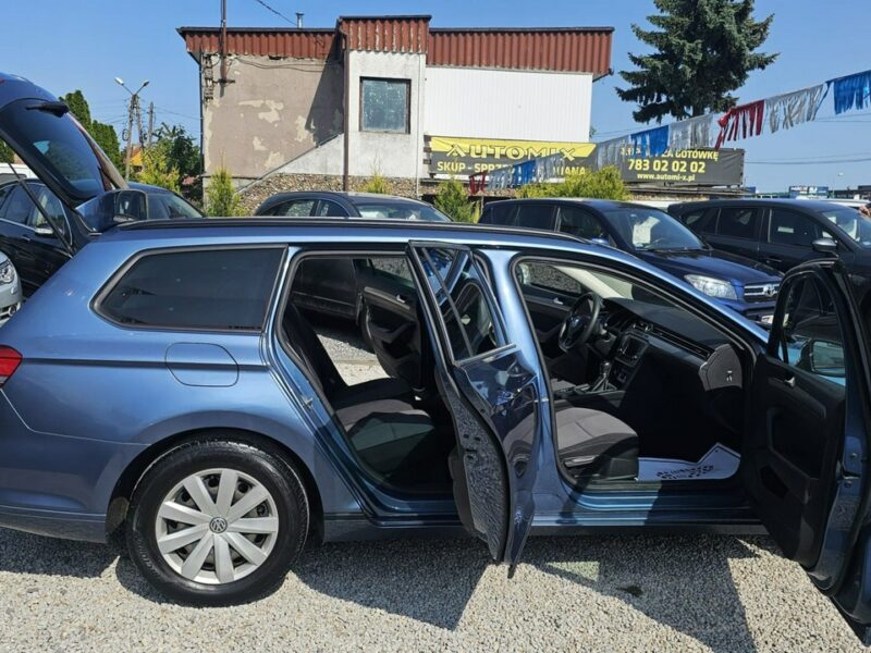 Volkswagen Passat 1 WŁ !manual *2,0tdi 150KM *Dobre wyposaż. / Gwarancja * Zamiana B8 (2014-2023)