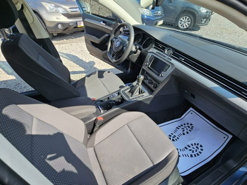 Volkswagen Passat 1 WŁ !manual *2,0tdi 150KM *Dobre wyposaż. / Gwarancja * Zamiana B8 (2014-2023)