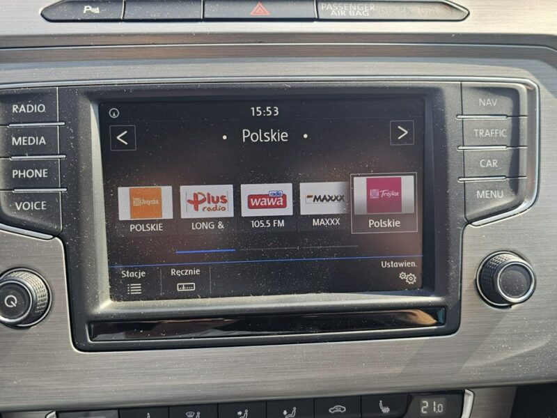 Volkswagen Passat 1 WŁ !manual *2,0tdi 150KM *Dobre wyposaż. / Gwarancja * Zamiana B8 (2014-2023)