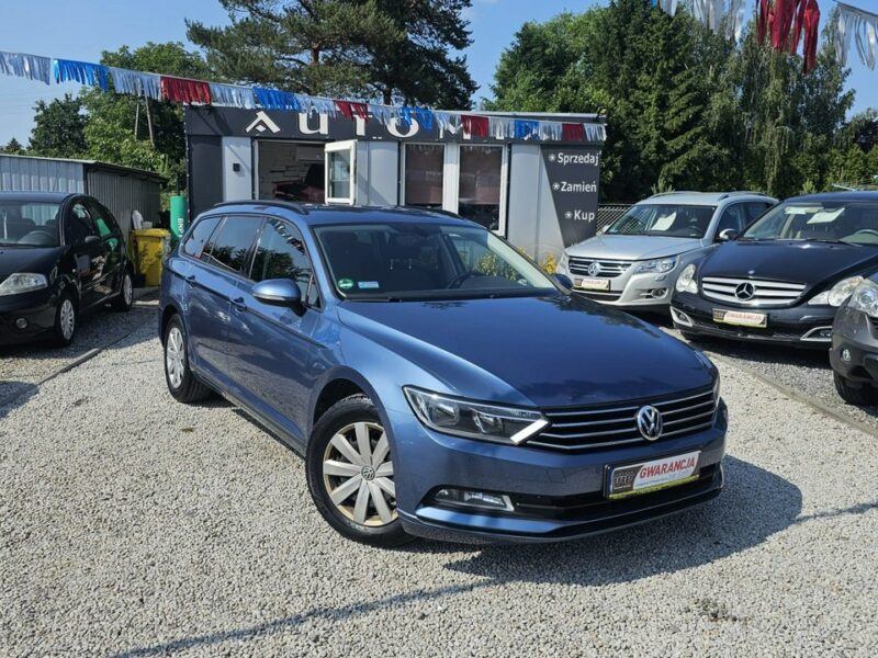Volkswagen Passat 1 WŁ !manual *2,0tdi 150KM *Dobre wyposaż. / Gwarancja * Zamiana B8 (2014-2023)