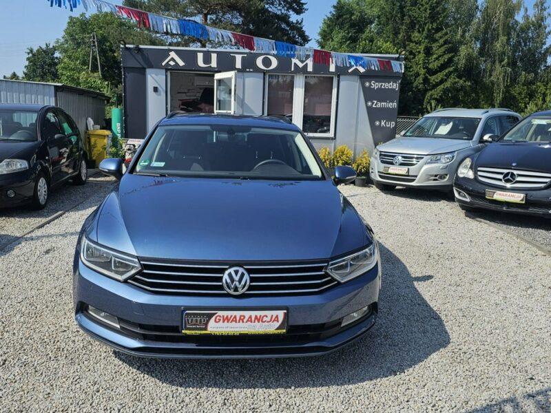 Volkswagen Passat 1 WŁ !manual *2,0tdi 150KM *Dobre wyposaż. / Gwarancja * Zamiana B8 (2014-2023)