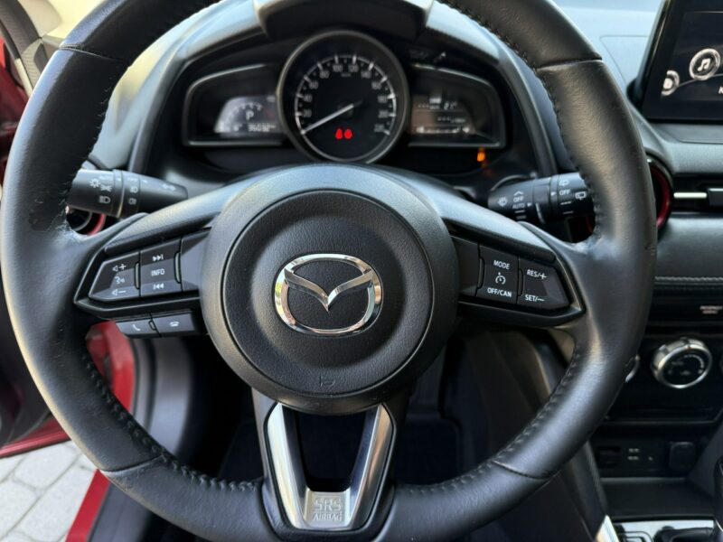 Mazda CX-3 Rej. 03.2018r 2,0 120KM Automat Serwis 1Właściciel Koła lato+zima