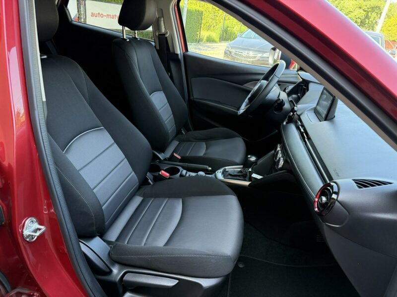 Mazda CX-3 Rej. 03.2018r 2,0 120KM Automat Serwis 1Właściciel Koła lato+zima