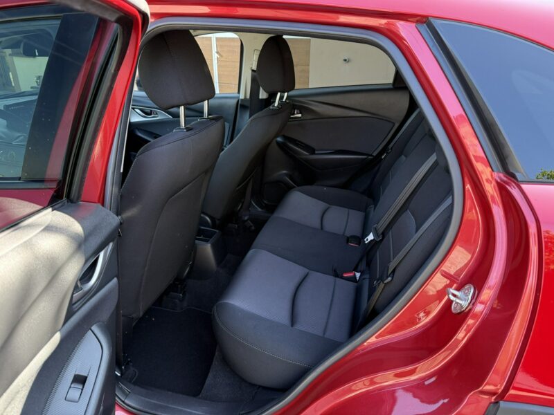 Mazda CX-3 Rej. 03.2018r 2,0 120KM Automat Serwis 1Właściciel Koła lato+zima