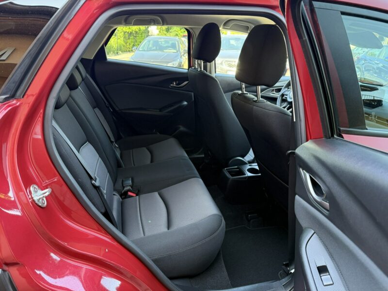 Mazda CX-3 Rej. 03.2018r 2,0 120KM Automat Serwis 1Właściciel Koła lato+zima