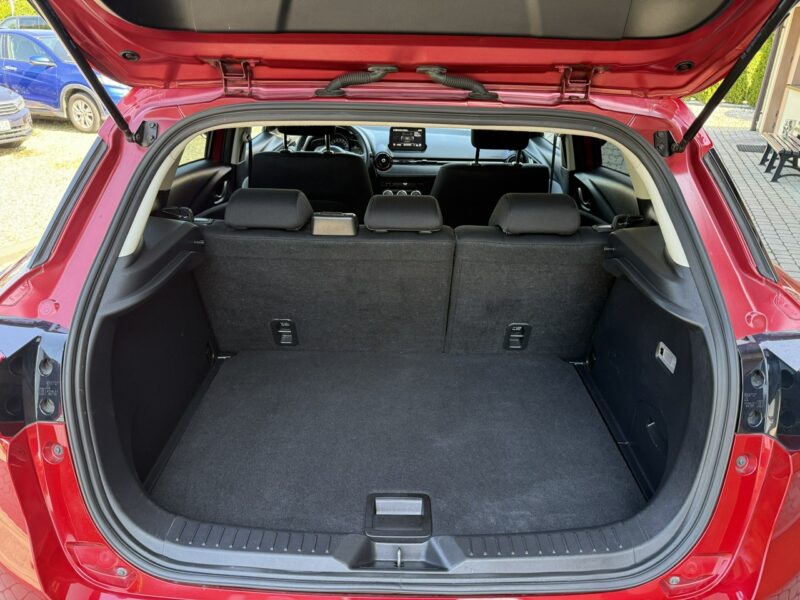 Mazda CX-3 Rej. 03.2018r 2,0 120KM Automat Serwis 1Właściciel Koła lato+zima