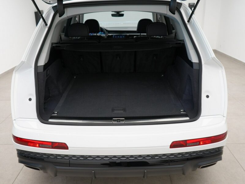 Audi Q7 45TDI Sline Quattro Pneumatyka Kamera LED III (2015-)