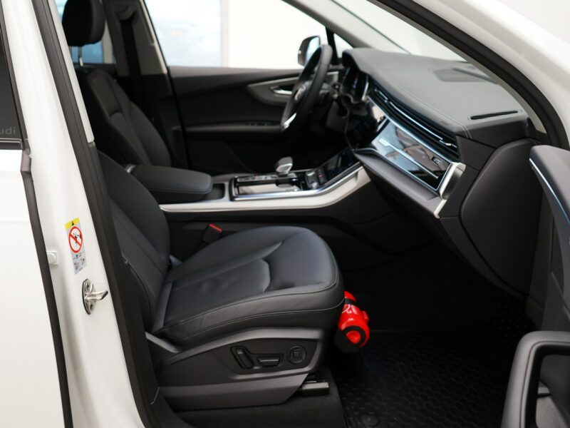 Audi Q7 45TDI Sline Quattro Pneumatyka Kamera LED III (2015-)