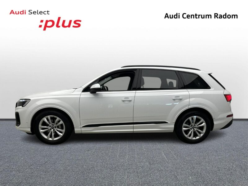 Audi Q7 45TDI Sline Quattro Pneumatyka Kamera LED III (2015-)