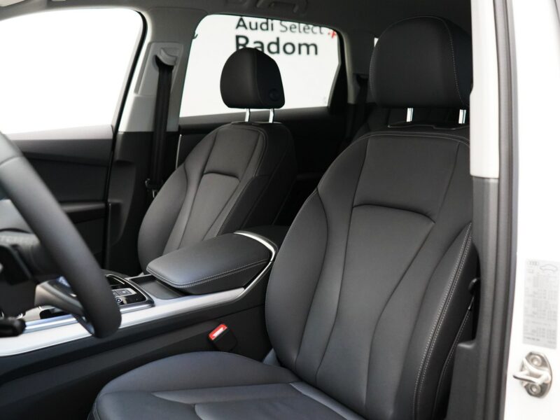 Audi Q7 45TDI Sline Quattro Pneumatyka Kamera LED III (2015-)