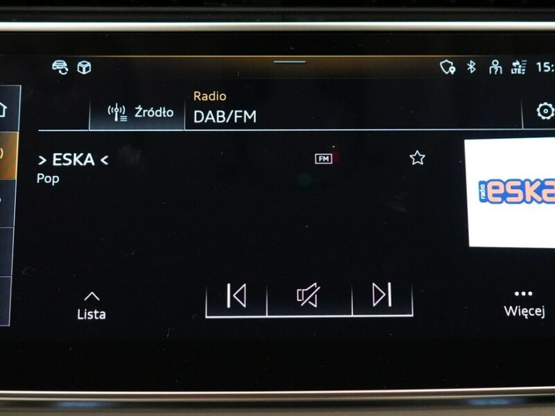 Audi Q7 45TDI Sline Quattro Pneumatyka Kamera LED III (2015-)