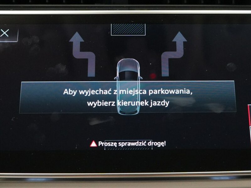 Audi Q7 45TDI Sline Quattro Pneumatyka Kamera LED III (2015-)
