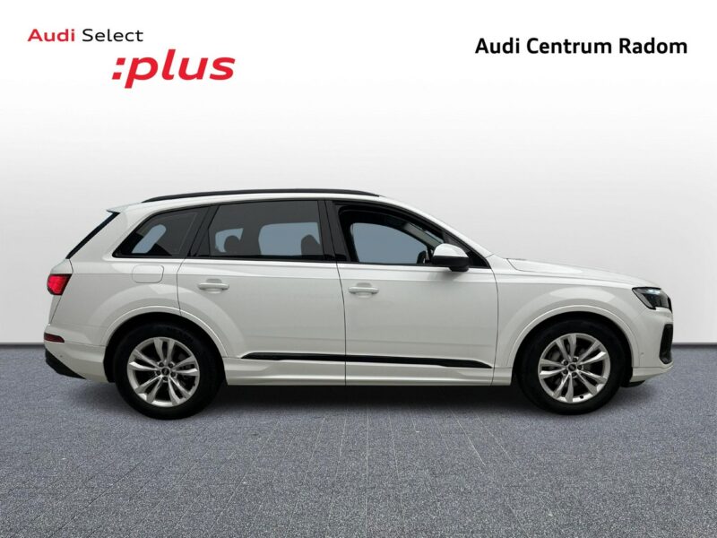 Audi Q7 45TDI Sline Quattro Pneumatyka Kamera LED III (2015-)