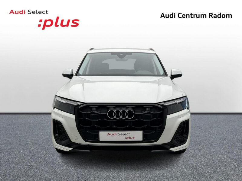 Audi Q7 45TDI Sline Quattro Pneumatyka Kamera LED III (2015-)