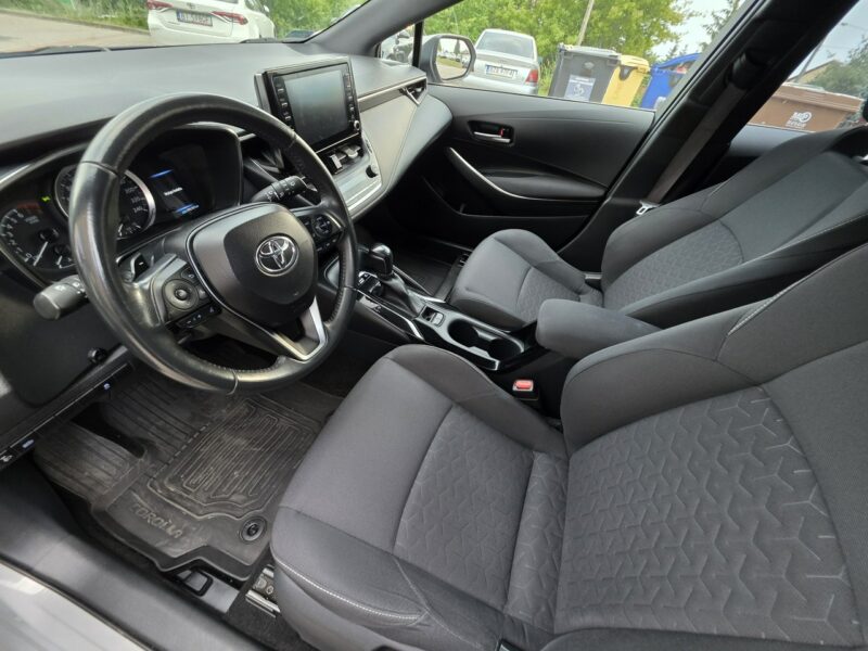 Toyota Corolla 22r Salon Polska 2.0 Hybrid 184KM Bezwypadkowy 1Właściciel GWARANCJA E21 (2019-)