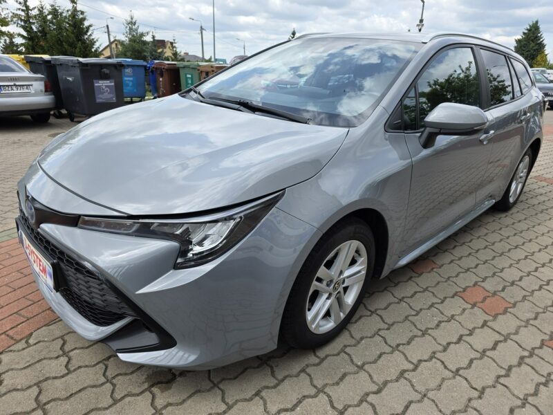 Toyota Corolla 22r Salon Polska 2.0 Hybrid 184KM Bezwypadkowy 1Właściciel GWARANCJA E21 (2019-)