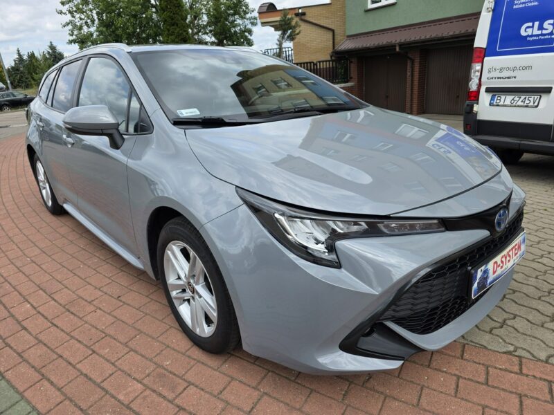 Toyota Corolla 22r Salon Polska 2.0 Hybrid 184KM Bezwypadkowy 1Właściciel GWARANCJA E21 (2019-)