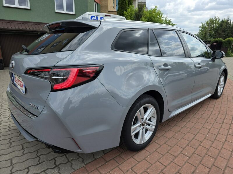 Toyota Corolla 22r Salon Polska 2.0 Hybrid 184KM Bezwypadkowy 1Właściciel GWARANCJA E21 (2019-)