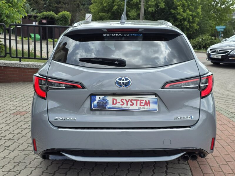 Toyota Corolla 22r Salon Polska 2.0 Hybrid 184KM Bezwypadkowy 1Właściciel GWARANCJA E21 (2019-)