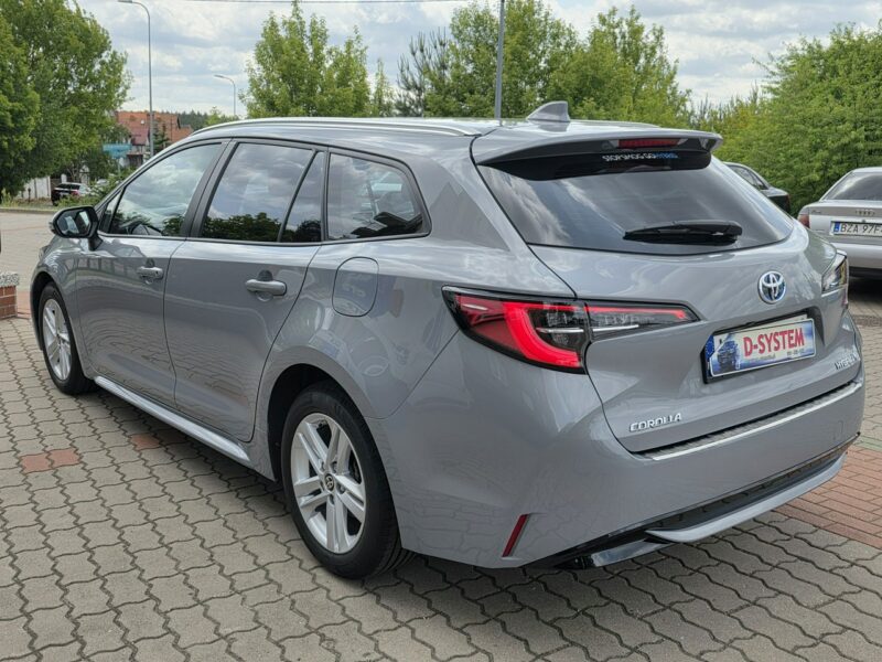 Toyota Corolla 22r Salon Polska 2.0 Hybrid 184KM Bezwypadkowy 1Właściciel GWARANCJA E21 (2019-)