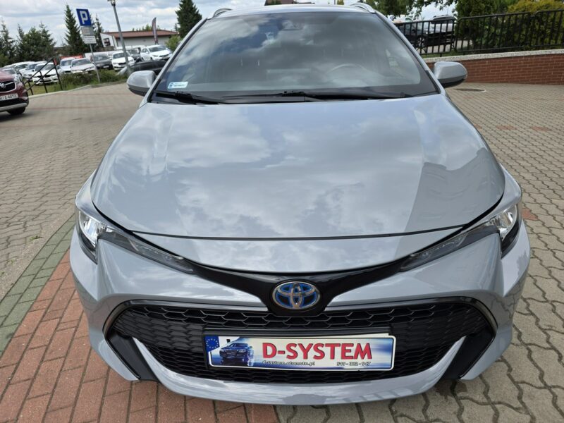 Toyota Corolla 22r Salon Polska 2.0 Hybrid 184KM Bezwypadkowy 1Właściciel GWARANCJA E21 (2019-)