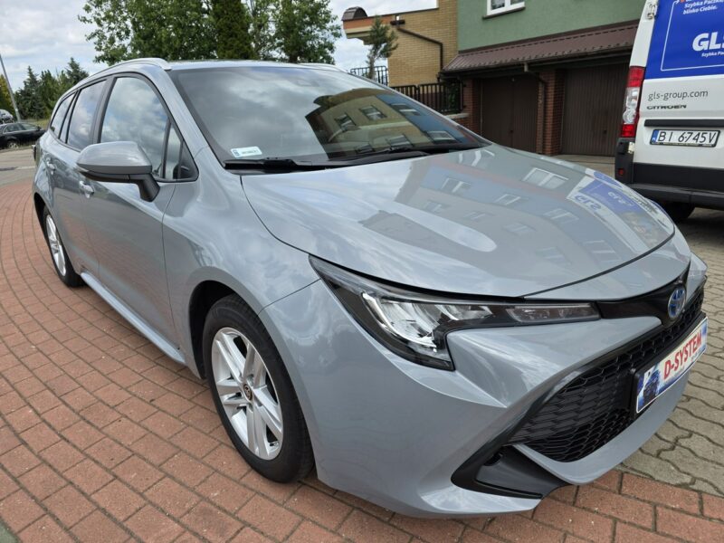 Toyota Corolla 22r Salon Polska 2.0 Hybrid 184KM Bezwypadkowy 1Właściciel GWARANCJA E21 (2019-)
