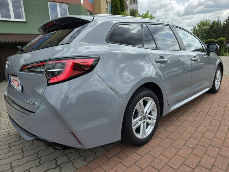 Toyota Corolla 22r Salon Polska 2.0 Hybrid 184KM Bezwypadkowy 1Właściciel GWARANCJA E21 (2019-)