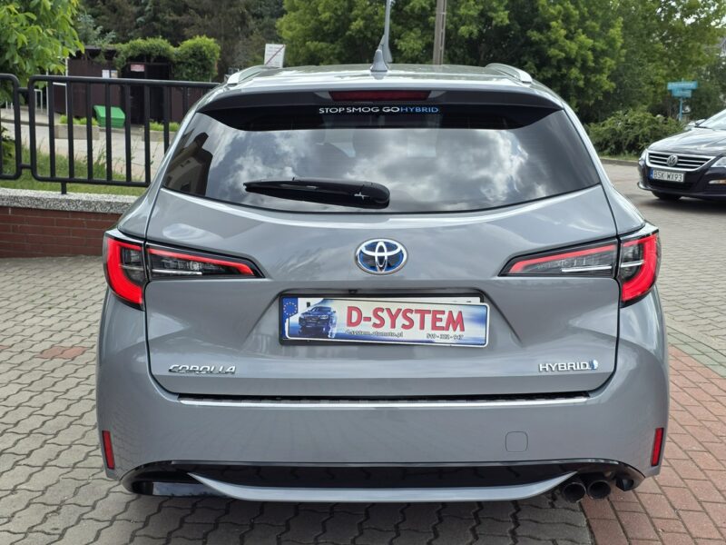 Toyota Corolla 22r Salon Polska 2.0 Hybrid 184KM Bezwypadkowy 1Właściciel GWARANCJA E21 (2019-)