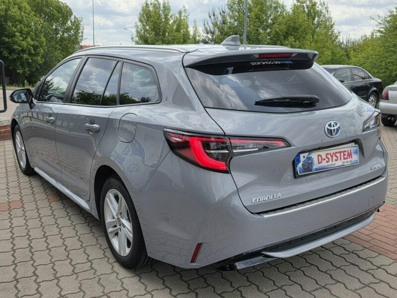 Toyota Corolla 22r Salon Polska 2.0 Hybrid 184KM Bezwypadkowy 1Właściciel GWARANCJA E21 (2019-)