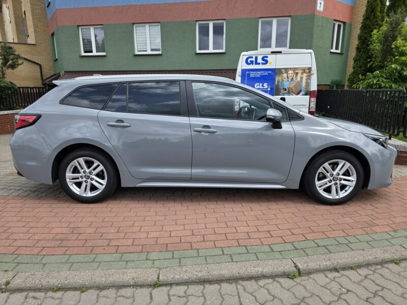 Toyota Corolla 22r Salon Polska 2.0 Hybrid 184KM Bezwypadkowy 1Właściciel GWARANCJA E21 (2019-)