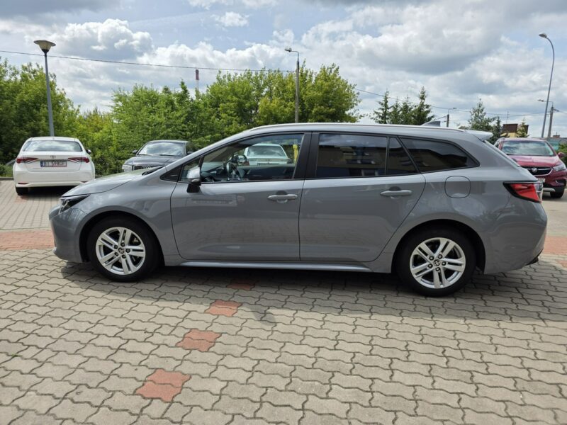 Toyota Corolla 22r Salon Polska 2.0 Hybrid 184KM Bezwypadkowy 1Właściciel GWARANCJA E21 (2019-)