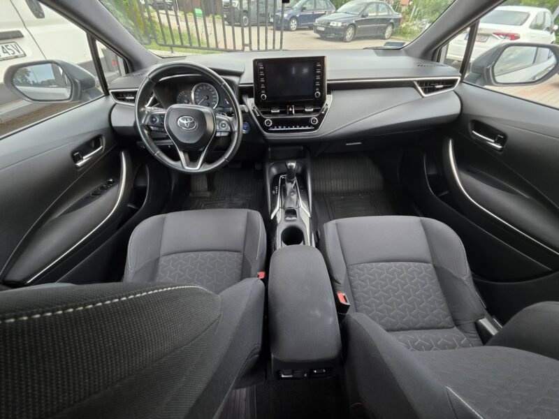 Toyota Corolla 22r Salon Polska 2.0 Hybrid 184KM Bezwypadkowy 1Właściciel GWARANCJA E21 (2019-)