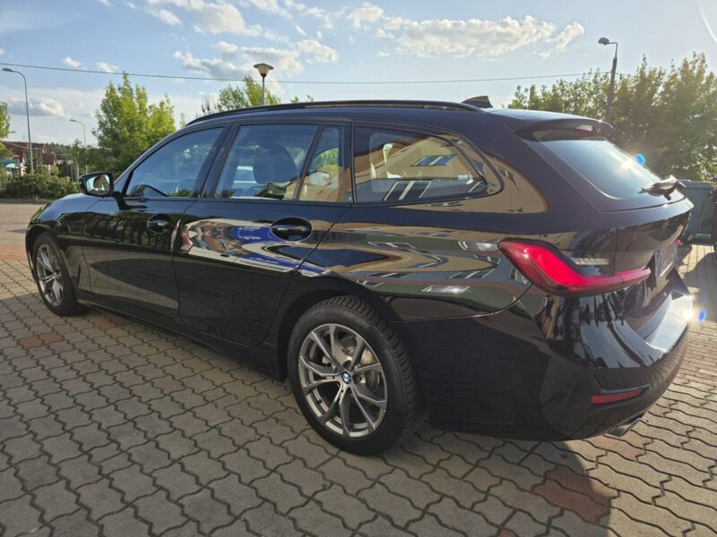 BMW 318 21 318d Sport Line F.vat Salon Polska Gwarancja Bezwypadkowy Super S G20 (2019-)