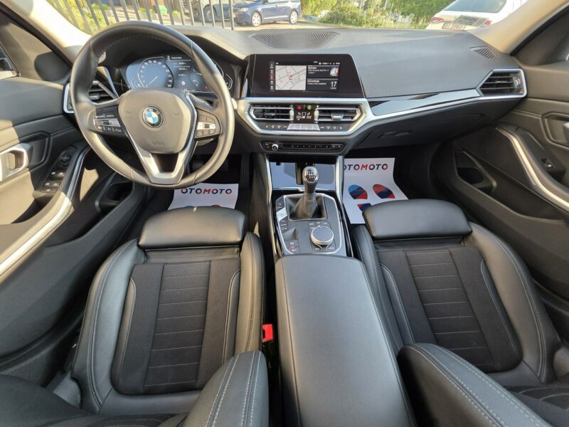 BMW 318 21 318d Sport Line F.vat Salon Polska Gwarancja Bezwypadkowy Super S G20 (2019-)