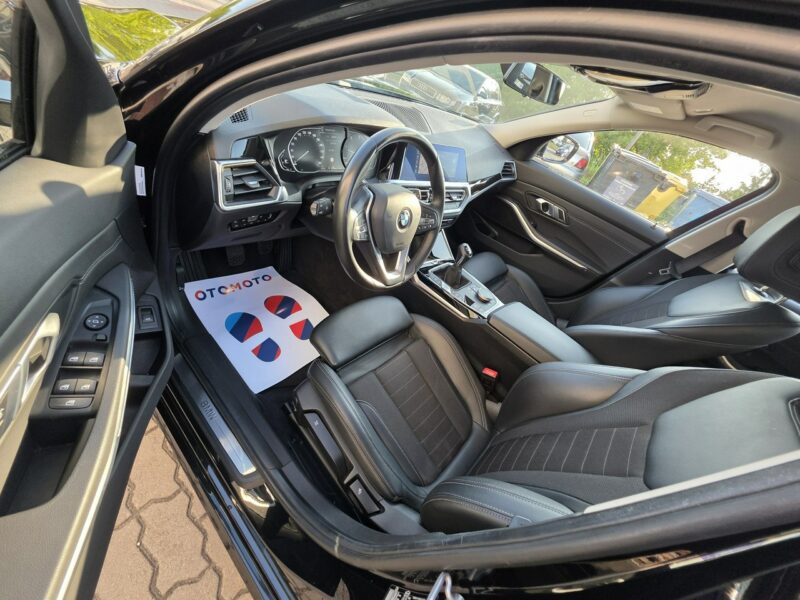 BMW 318 21 318d Sport Line F.vat Salon Polska Gwarancja Bezwypadkowy Super S G20 (2019-)