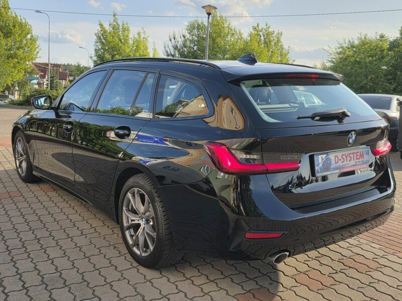 BMW 318 21 318d Sport Line F.vat Salon Polska Gwarancja Bezwypadkowy Super S G20 (2019-)