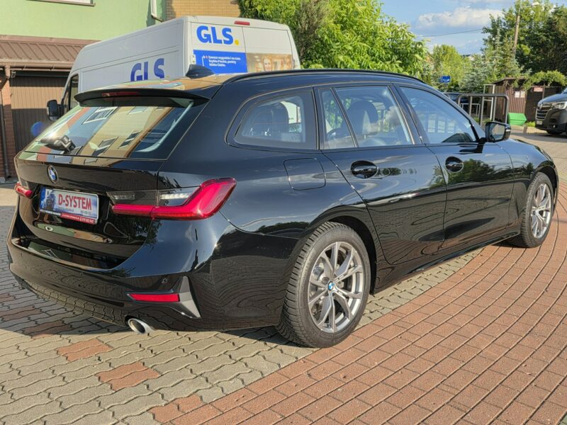 BMW 318 21 318d Sport Line F.vat Salon Polska Gwarancja Bezwypadkowy Super S G20 (2019-)
