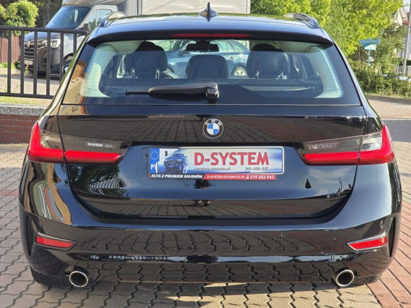 BMW 318 21 318d Sport Line F.vat Salon Polska Gwarancja Bezwypadkowy Super S G20 (2019-)
