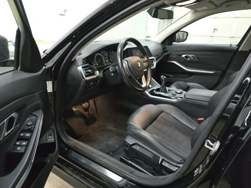 BMW 318 21 318d Sport Line F.vat Salon Polska Gwarancja Bezwypadkowy Super S G20 (2019-)