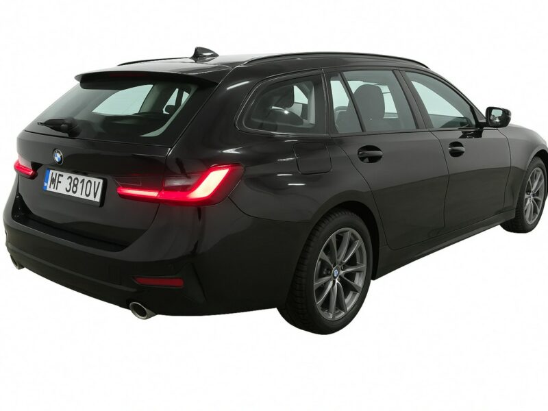 BMW 318 21 318d Sport Line F.vat Salon Polska Gwarancja Bezwypadkowy Super S G20 (2019-)