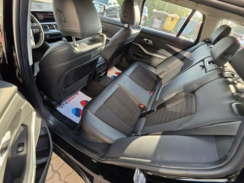 BMW 318 21 318d Sport Line F.vat Salon Polska Gwarancja Bezwypadkowy Super S G20 (2019-)