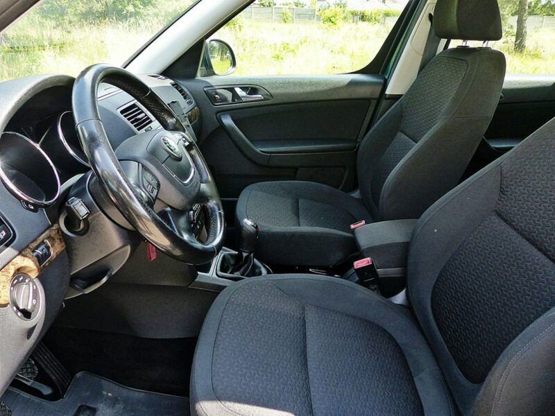 Škoda Yeti 2.0 TDI*4x4*EXPERIENCE*Climatronic*Alu*Xenon*Panorama*Elektr*TopStan!! I (2009-)