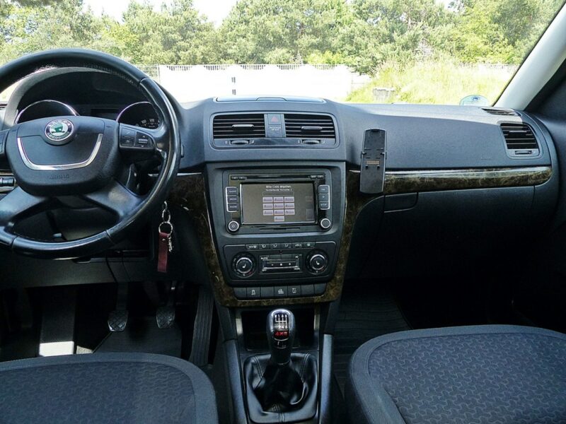 Škoda Yeti 2.0 TDI*4x4*EXPERIENCE*Climatronic*Alu*Xenon*Panorama*Elektr*TopStan!! I (2009-)