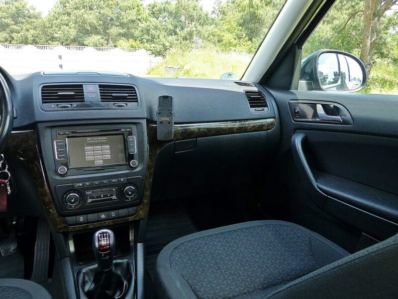 Škoda Yeti 2.0 TDI*4x4*EXPERIENCE*Climatronic*Alu*Xenon*Panorama*Elektr*TopStan!! I (2009-)