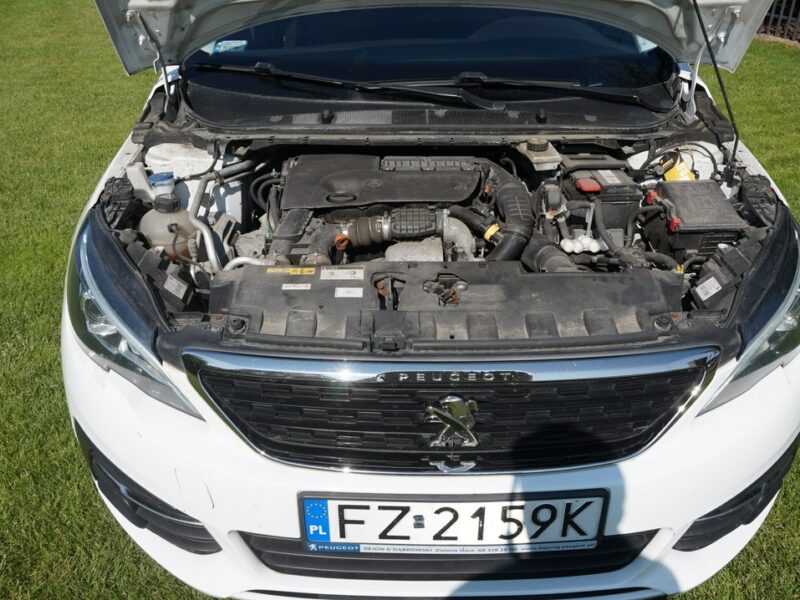 Peugeot 308 super stan. Polecam. Gwarancja!!! T9 (2014-2021)