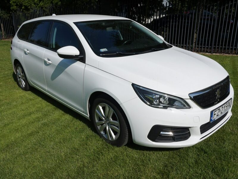 Peugeot 308 super stan. Polecam. Gwarancja!!! T9 (2014-2021)