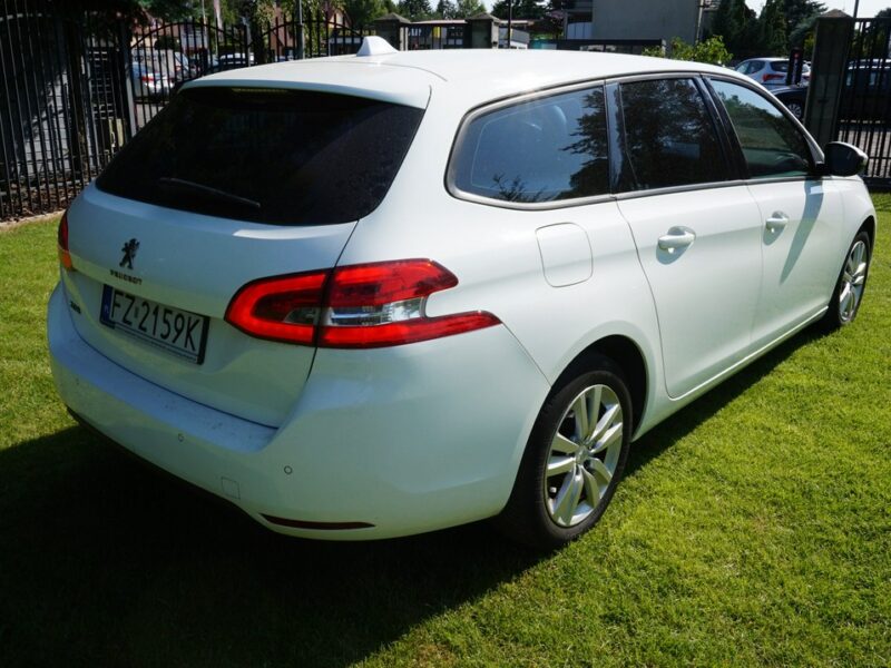 Peugeot 308 super stan. Polecam. Gwarancja!!! T9 (2014-2021)
